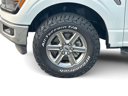 Used 2024 Ford F150 XLT w/ FX4 Off-Road Package AWD/4WD image 8