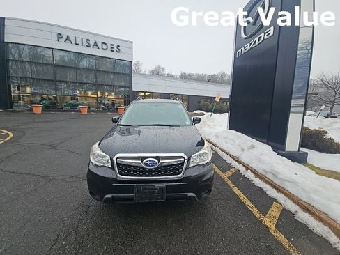 Used 2015 Subaru Forester 2.5i Premium w/ All-Weather Package image 3