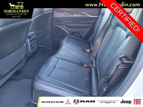 Certified 2023 Jeep Grand Cherokee Limited RWD image 18