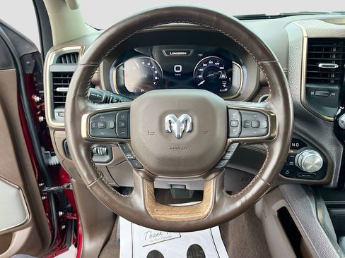 Used 2025 RAM 1500 Limited w/ Trailer Tow Group image 11