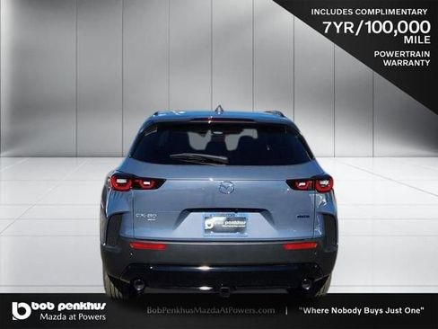 New 2026 MAZDA CX-50 AWD 2.5 Hybrid w/ Cargo Package image 29