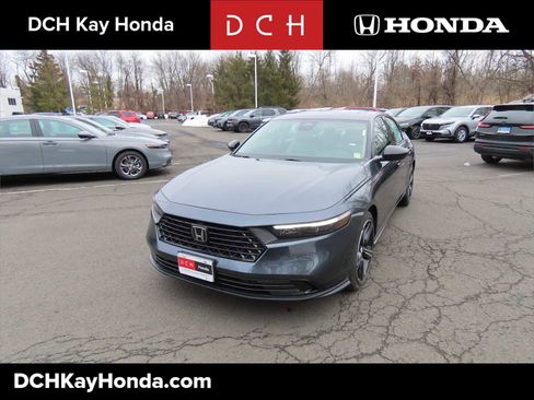 New 2026 Honda Accord SE image 1