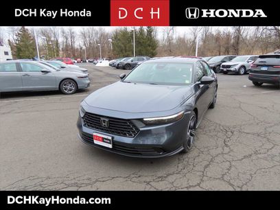 New 2026 Honda Accord SE