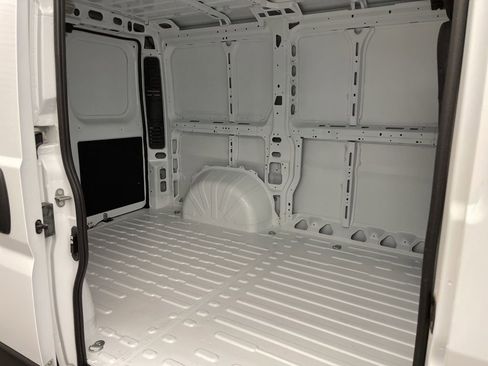 New 2026 RAM ProMaster 1500 FWD image 4