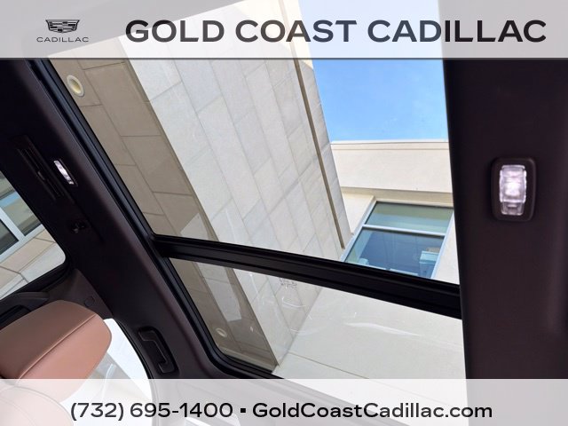 Certified 2025 Cadillac Escalade Premium Luxury w/ LPO, Floor Liner Package AWD/4WD image 12