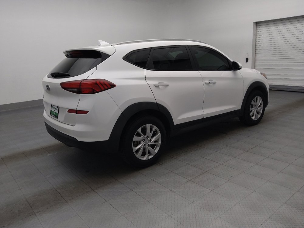 Used 2020 Hyundai Tucson Value FWD image 10