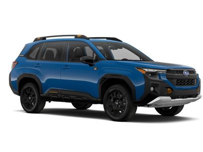 New 2026 Subaru Forester Wilderness