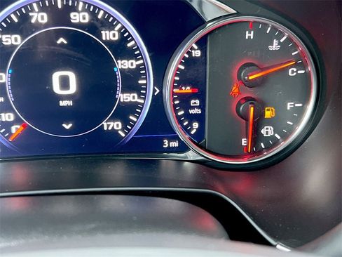 New 2025 Chevrolet Blazer Premier w/ Driver Confidence II Package image 12