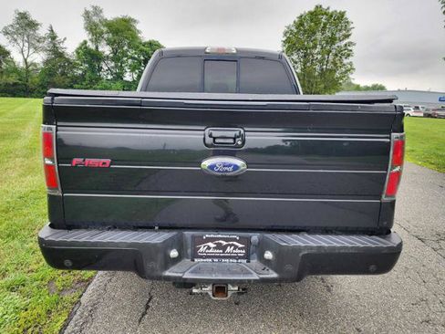 Used 2014 Ford F150 FX4 w/ Equipment Group 402A Luxury AWD/4WD image 7