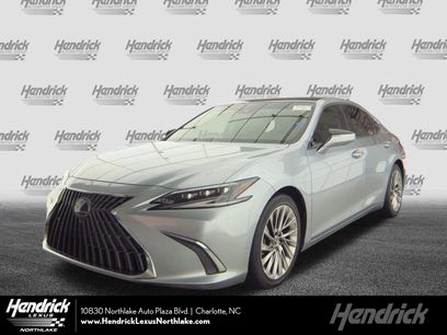 Used 2022 Lexus ES 350 Ultra Luxury