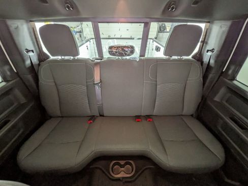 New 2026 RAM 2500 Warlock AWD/4WD image 25