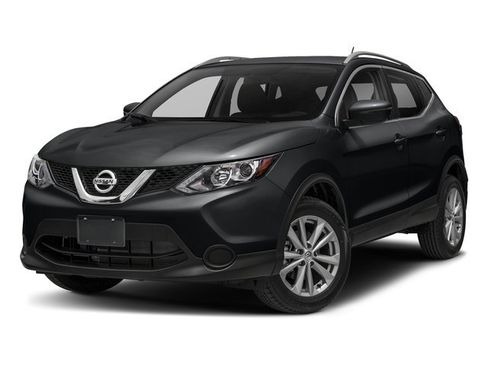 Used 2018 Nissan Rogue Sport S w/ S Appearance Package image 1