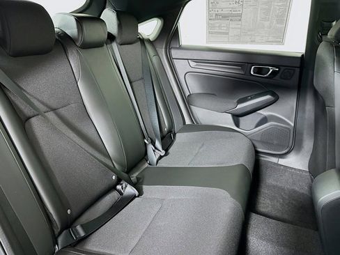 New 2026 Honda Civic Sport image 24