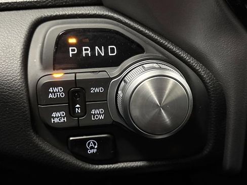 Used 2025 RAM 1500 Laramie w/ Sport Appearance Package image 21