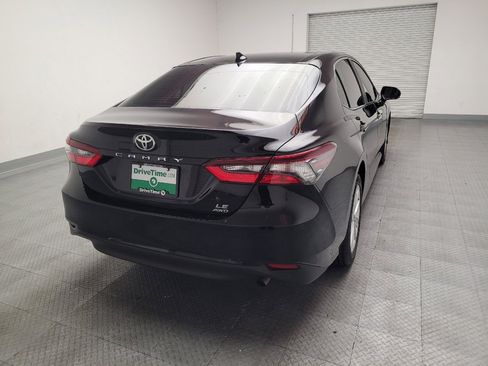 Used 2021 Toyota Camry LE w/ Cold Weather Package AWD/4WD image 7