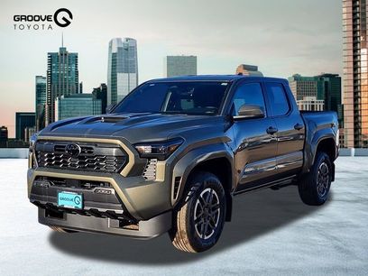 New 2026 Toyota Tacoma TRD Sport