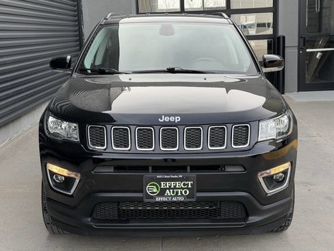 Used 2020 Jeep Compass Limited image 4