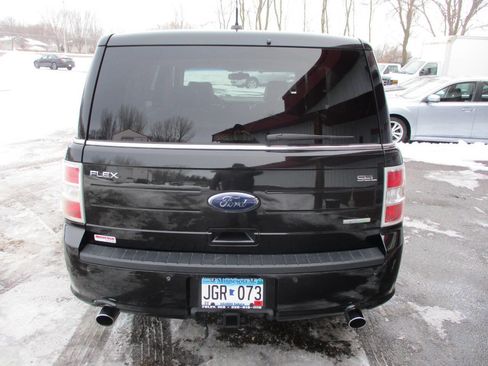 Used 2011 Ford Flex SEL w/ Rapid Spec Order Code image 7