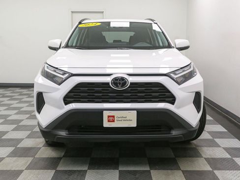 Used 2024 Toyota RAV4 XLE w/ Convenience Package AWD/4WD image 4