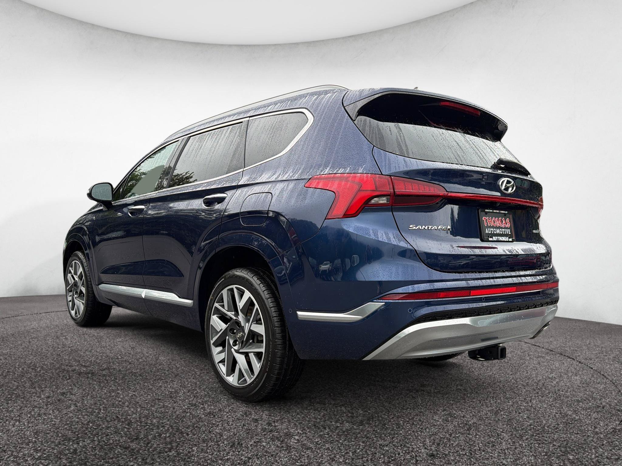 Certified 2022 Hyundai Santa Fe Calligraphy AWD/4WD image 5
