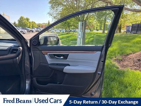 Used 2019 Honda CR-V EX-L image 16