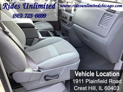 Used 2007 Dodge Ram 1500 Truck SLT w/ Quad Cab Big Horn Value Group RWD image 29