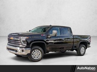 New 2026 Chevrolet Silverado 3500 LTZ w/ LTZ Convenience Package video 1