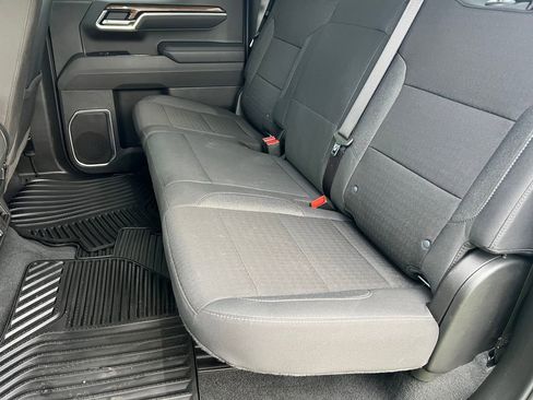 Used 2026 Chevrolet Silverado 1500 RST AWD/4WD image 13