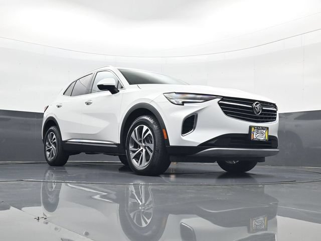 Certified 2023 Buick Envision Essence AWD/4WD image 23