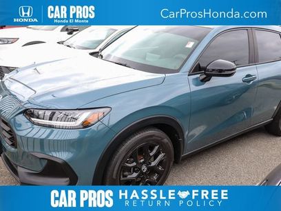 Used 2025 Honda HR-V Sport