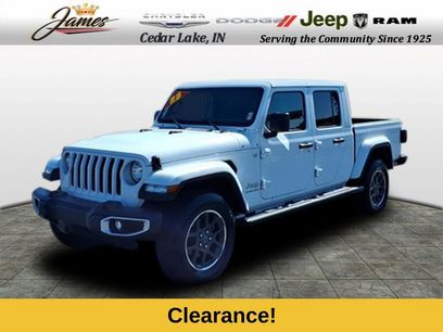 Certified 2023 Jeep Gladiator Overland