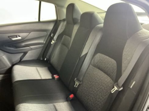 New 2026 Nissan Sentra SV w/ SV Convenience Package FWD image 22