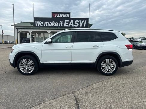 Used 2020 Volkswagen Atlas SEL AWD/4WD image 6