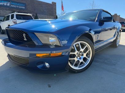Used 2007 Ford Mustang Shelby GT500