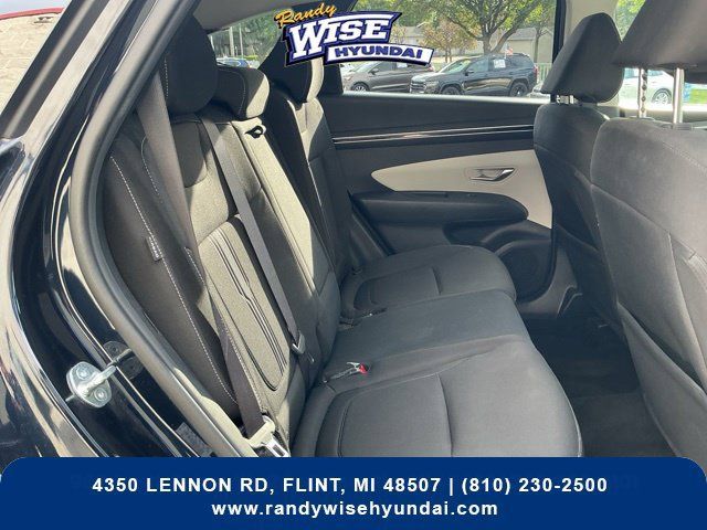 Used 2024 Hyundai Tucson SEL AWD/4WD image 26