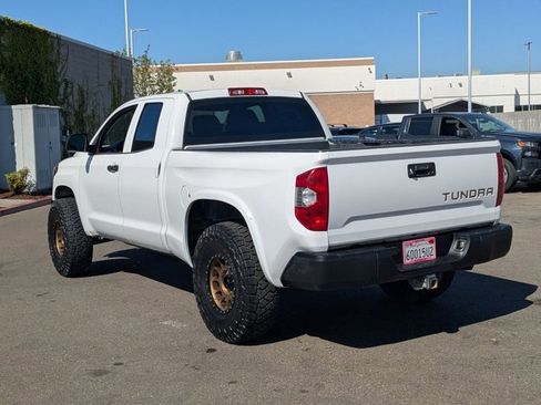 Used 2016 Toyota Tundra SR w/ Tow Package image 7