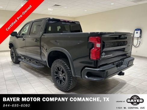 Certified 2022 Chevrolet Silverado 1500 ZR2 AWD/4WD image 3