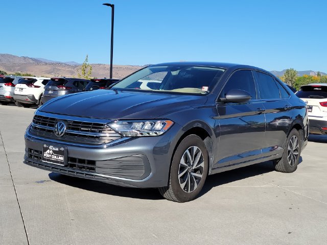 Used 2024 Volkswagen Jetta S FWD image 1