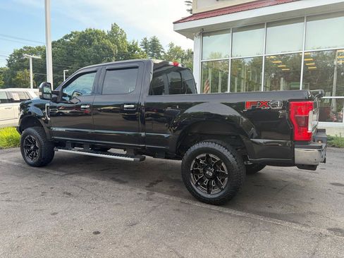 Used 2019 Ford F350 Lariat w/ Lariat Ultimate Package AWD/4WD image 11