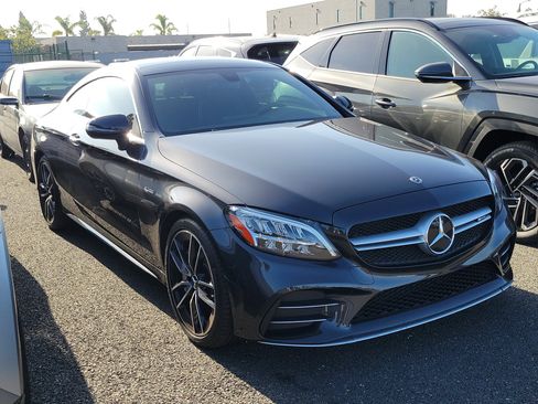 Used 2020 Mercedes-Benz C 43 AMG 4MATIC Coupe image 3