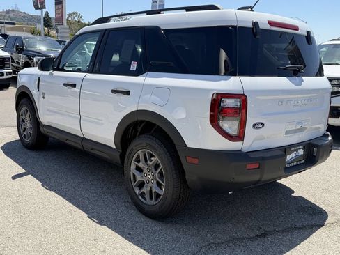 New 2026 Ford Bronco Sport Big Bend AWD/4WD image 4