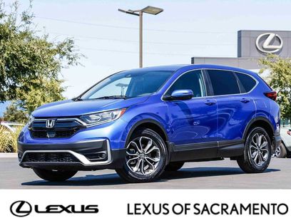 Used 2022 Honda CR-V EX