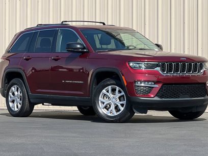 Certified 2022 Jeep Grand Cherokee Limited