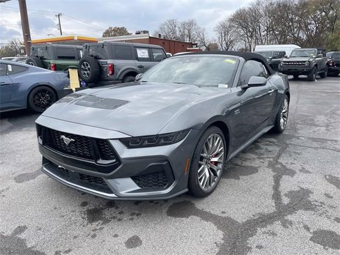 New 2025 Ford Mustang GT Premium image 7