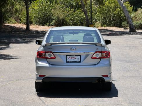 Used 2013 Toyota Corolla S FWD image 4