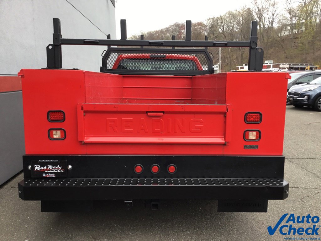 Used 2016 Ford F350 XL w/ Power Equipment Group AWD/4WD image 9