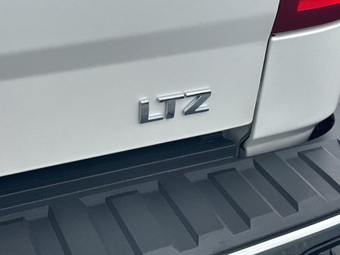 Certified 2017 Chevrolet Silverado 1500 LTZ w/ Sport Package AWD/4WD image 9