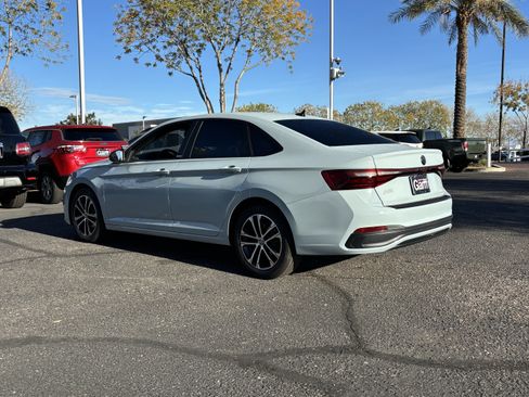 New 2026 Volkswagen Jetta Sport FWD image 2