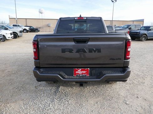 New 2026 RAM 1500 Express AWD/4WD image 5