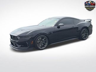 Used 2025 Ford Mustang Dark Horse w/ Dark Horse Handlin Package RWD video 2